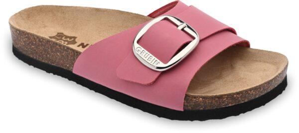 grubin 0623650 sahara zenska letnja papuca pink