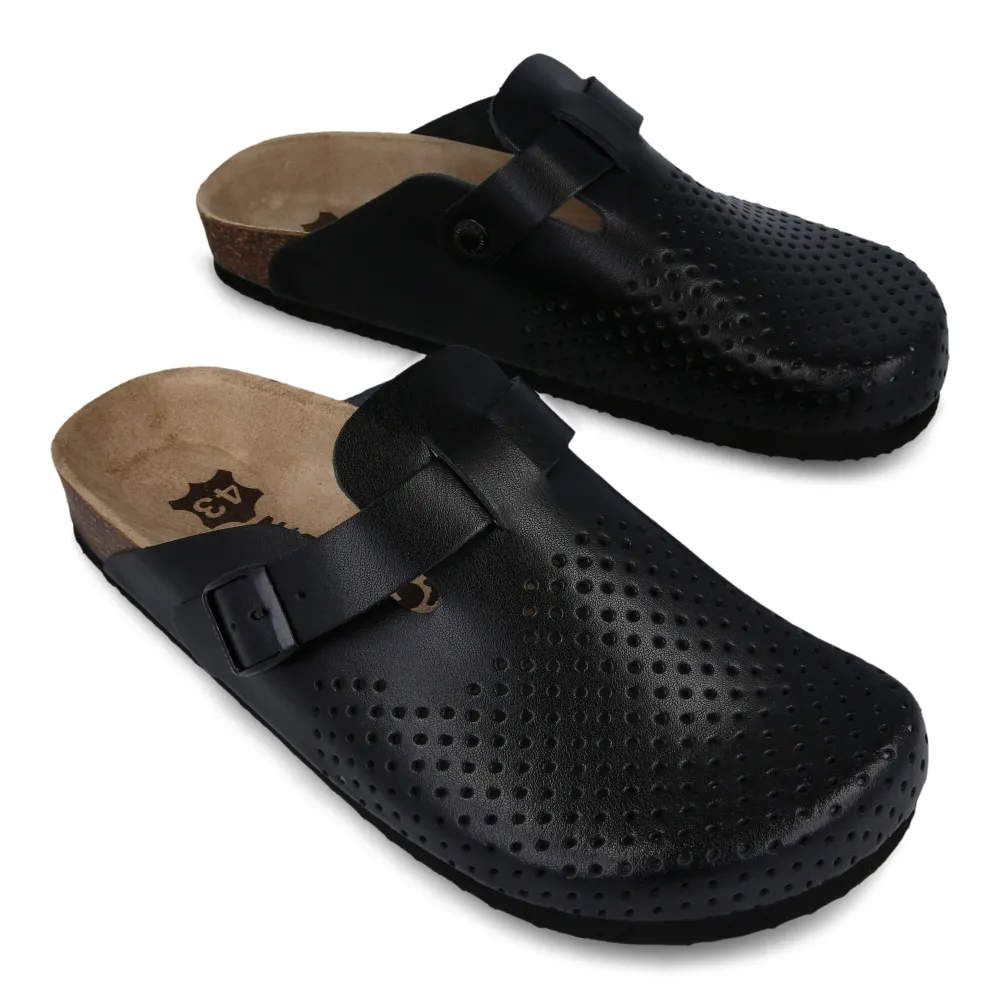 Klompe BEOGRAD art. 0134280 CRNA