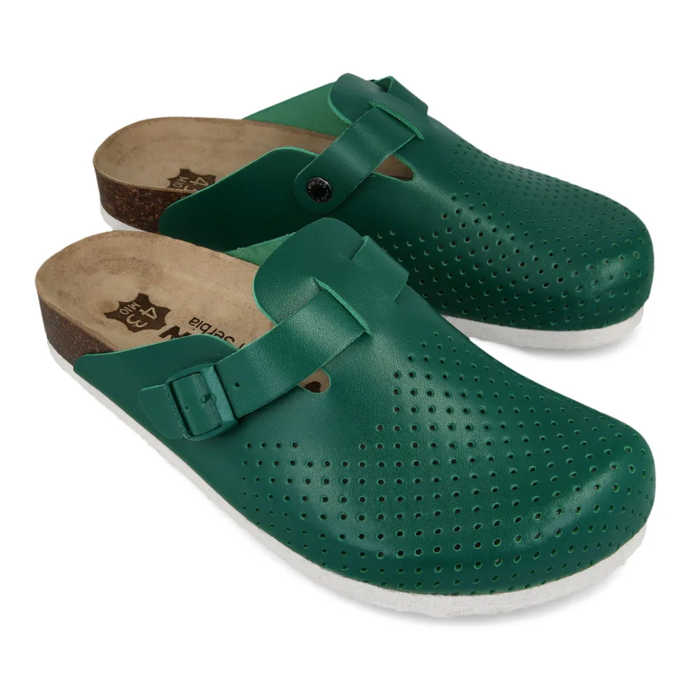 Klompe BEOGRAD art. 0134280 ZELENA