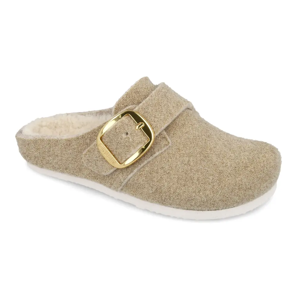 Papuce SINTRA art. 3573630 ZLATNA