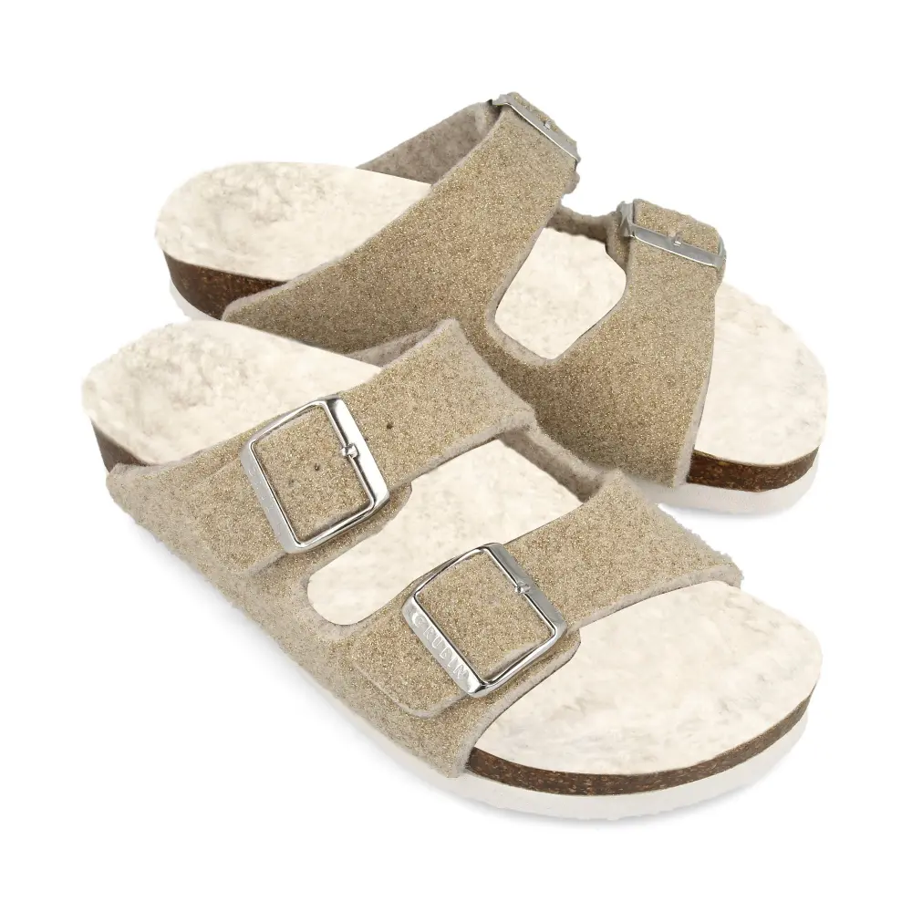 Papuce AVEIRO art. 3583630 ZLATNA