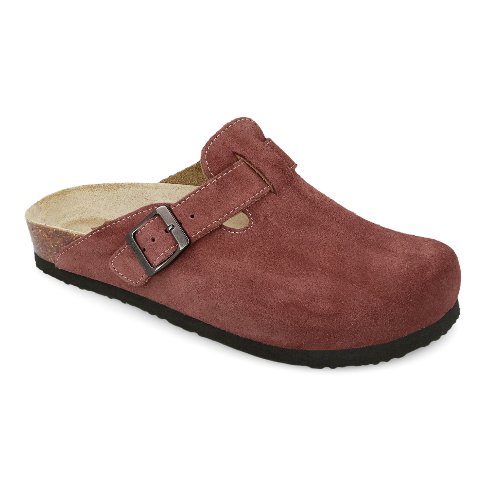 Klompe RIM 0053510 ljubičasta Klompe RIM 0053510 ljubičasta